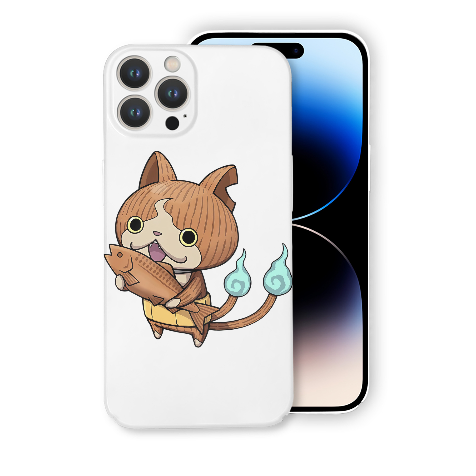 （画像用） 妖怪ウォッチ Yo-kai Watch 【iPhone 14シリーズ対応】ハードケース